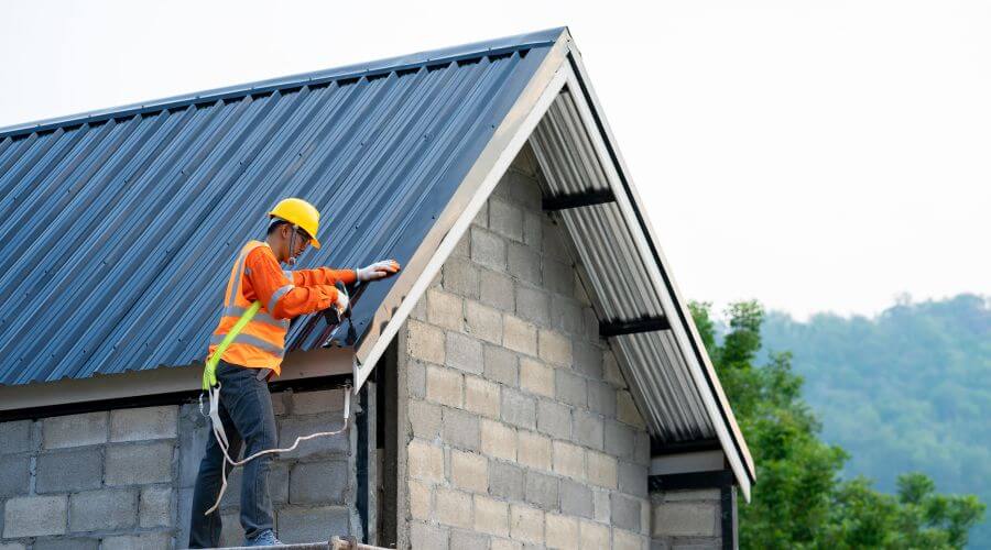 Local Chimney Repair in Barnesville, PA
